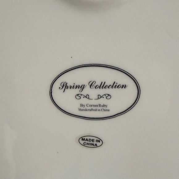 Charming White Bunny with Carrot Holiday Decor - Picture 10 of 14